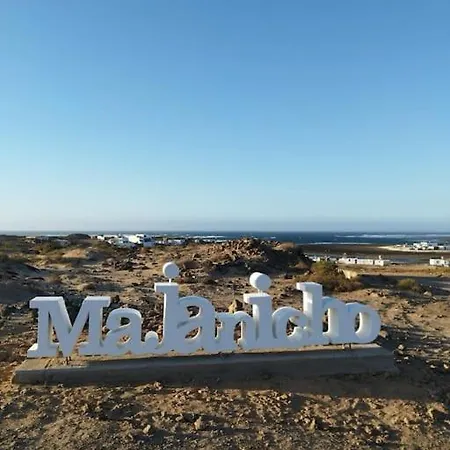 Hébergement de vacances Lugar Del Alma Origo Mare Majanicho
