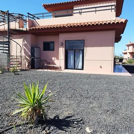 Lugar Del Alma Origo Mare Holiday home *