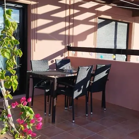 Holiday home Lugar Del Alma Origo Mare Majanicho