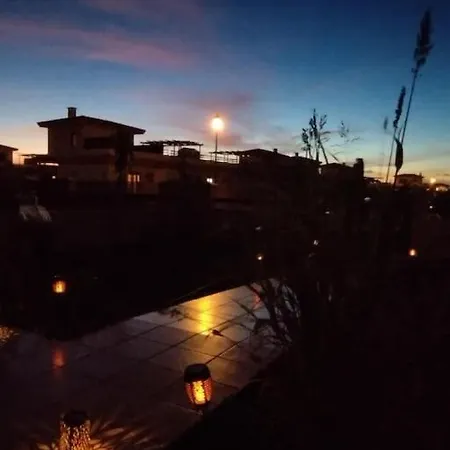 Holiday home Lugar Del Alma Origo Mare